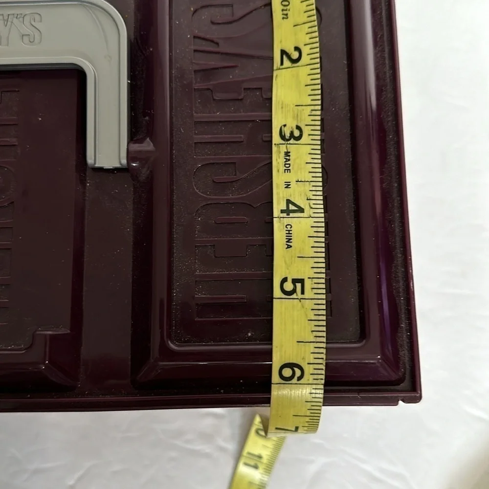 Hershey’s S’mores Toolbox Caddy